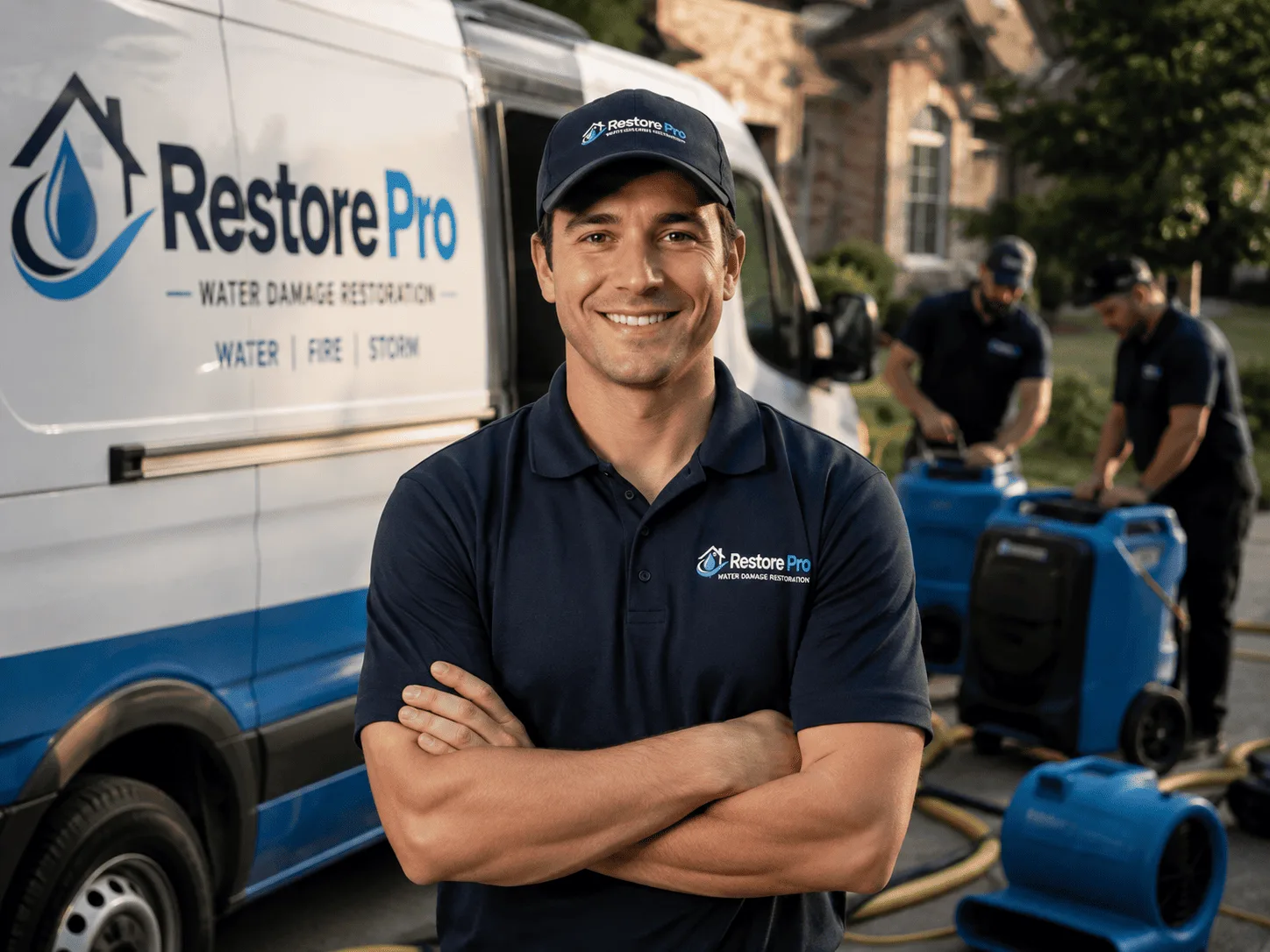 Water Damage Restoration company in Bound Brook, NJ