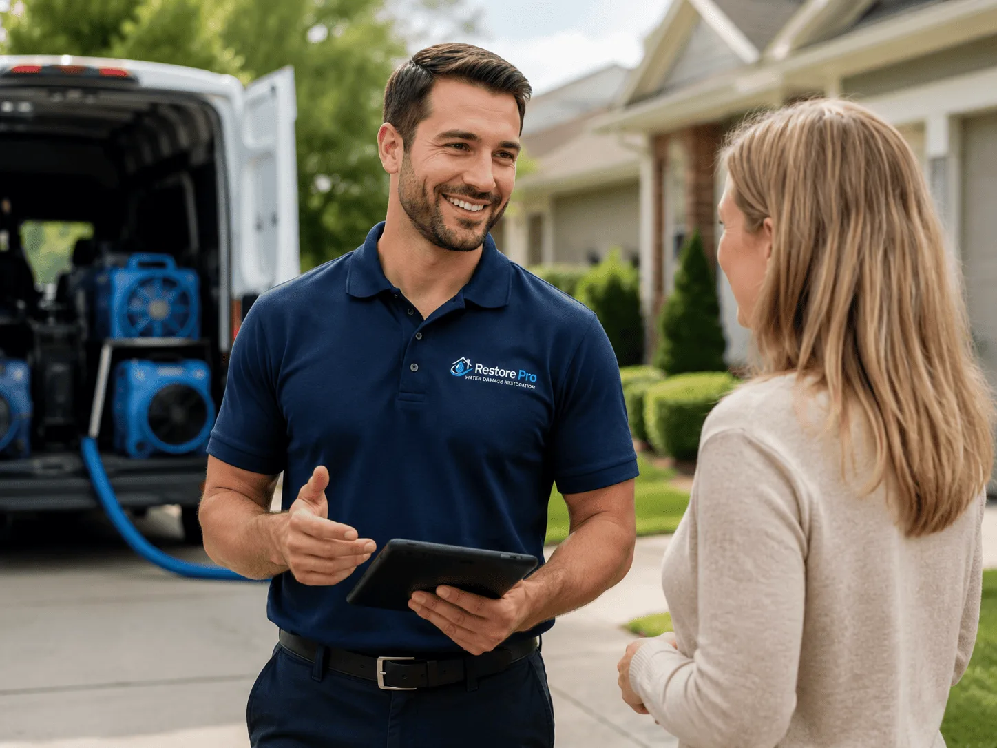 Water Damage Restoration Bound Brook, NJ FAQs
